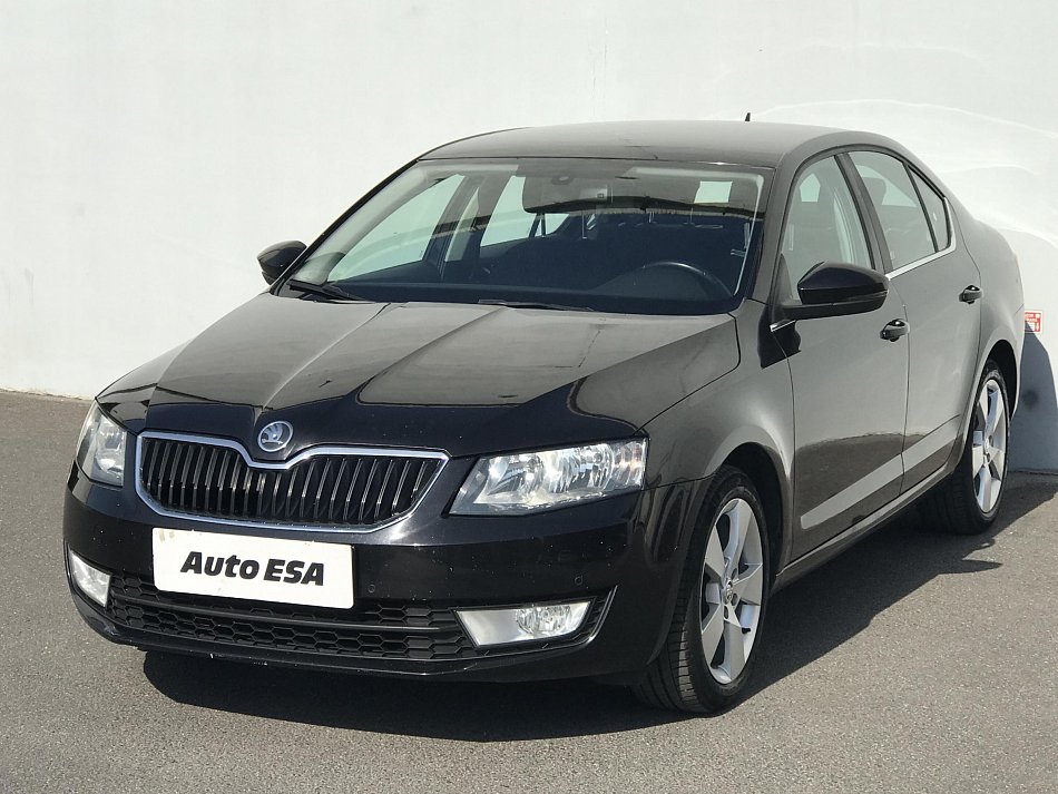 Škoda Octavia III 1.6TDi 