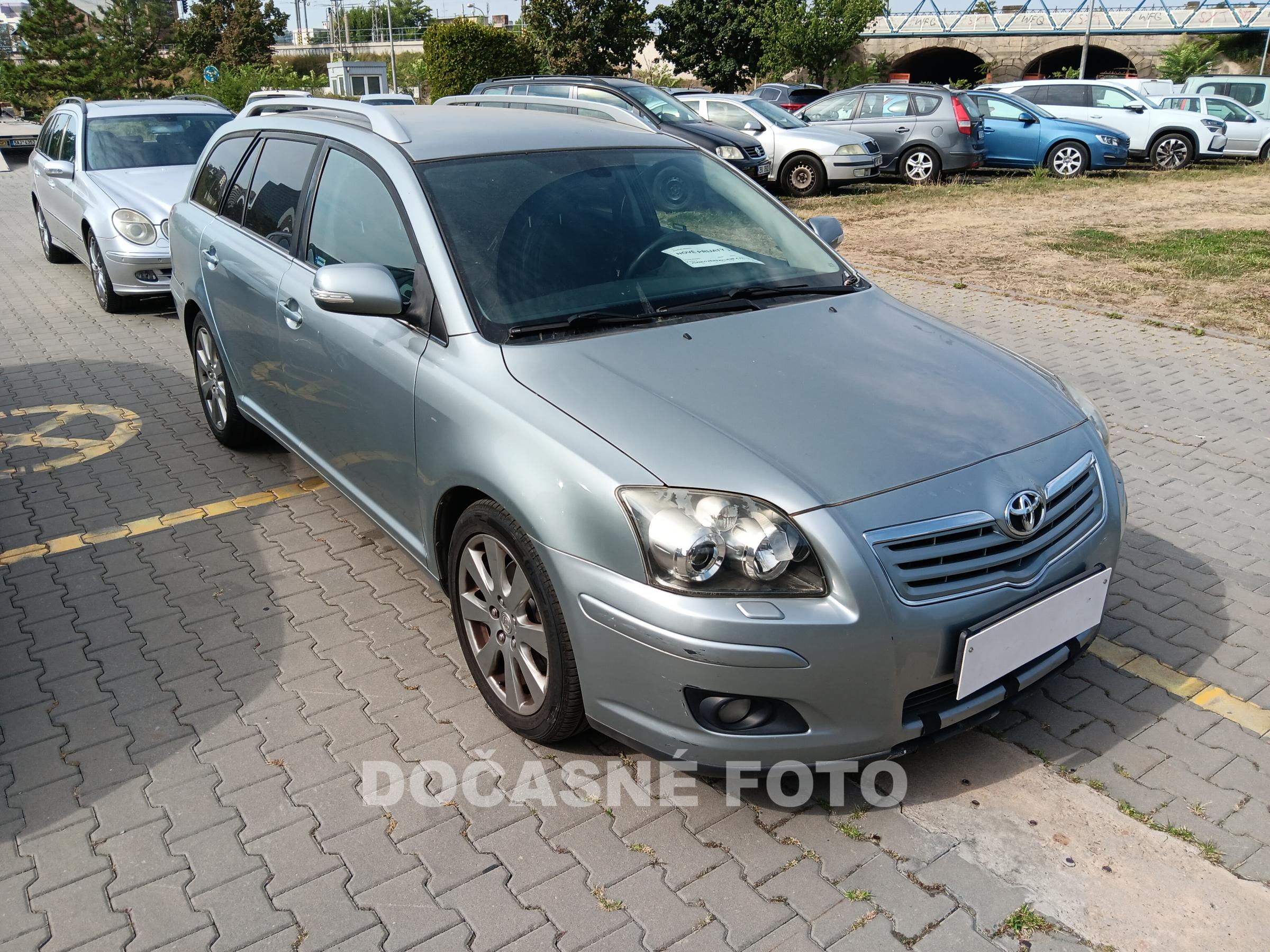 Toyota Avensis, 2007