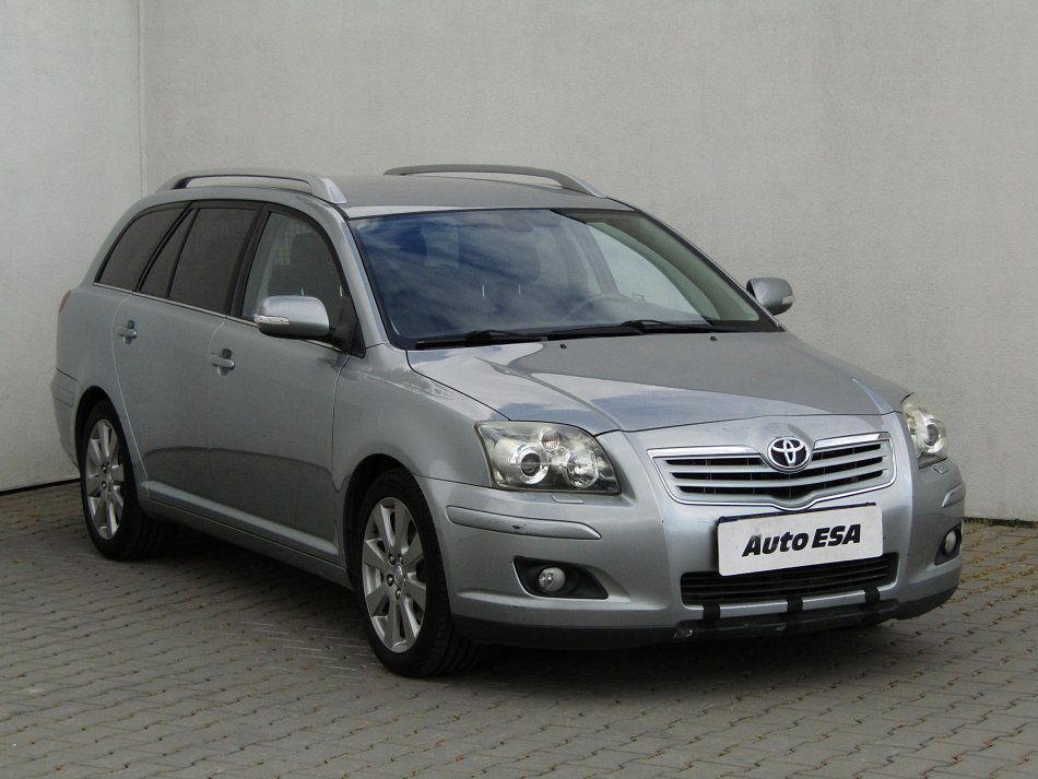 Toyota Avensis 2.2 D4D