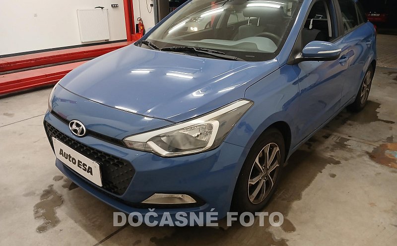 Hyundai I20 1.1 