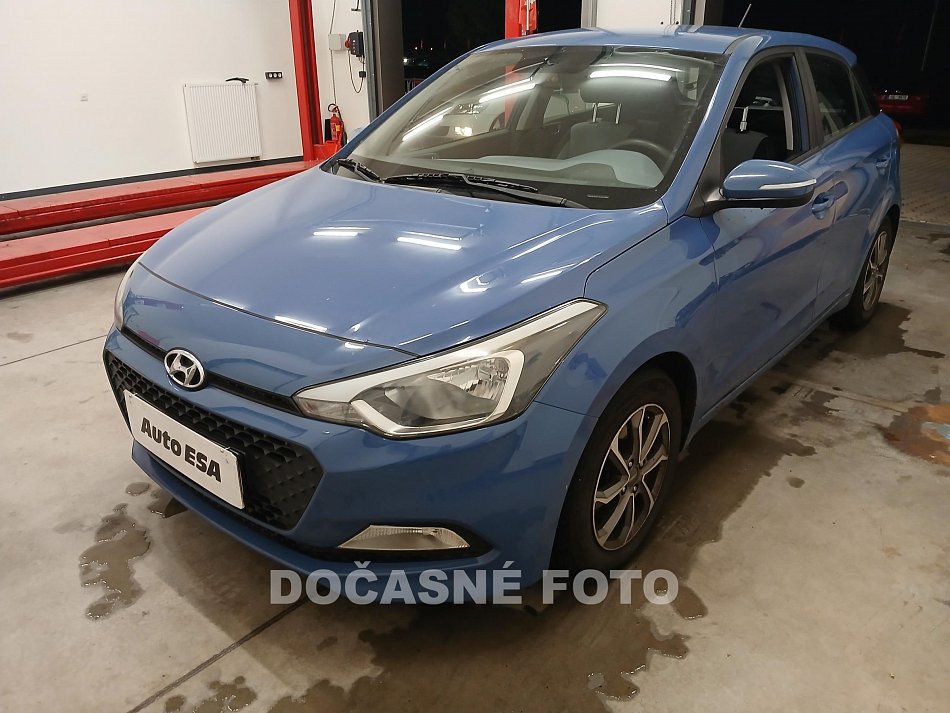 Hyundai I20 1.1i