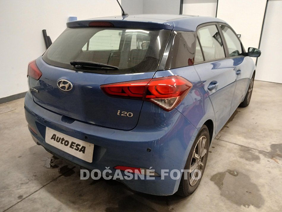 Hyundai I20 1.1 