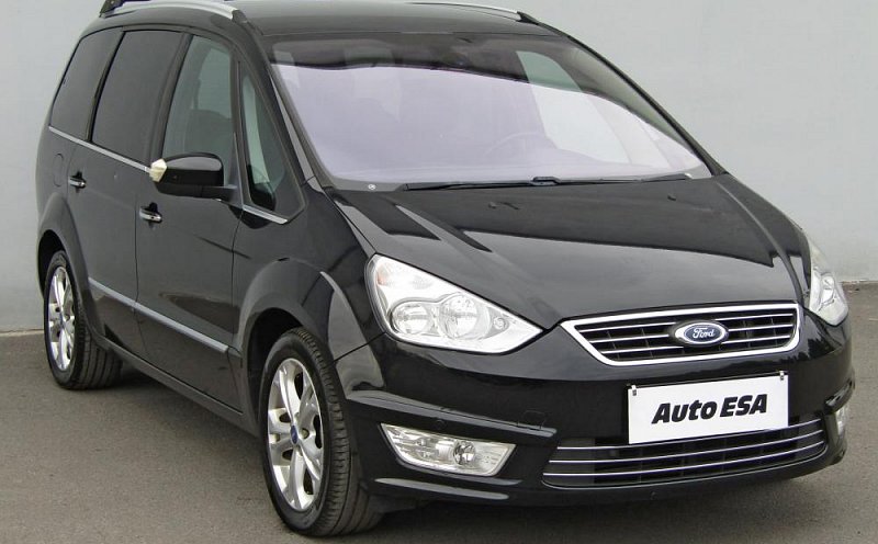 Ford Galaxy 2.2TDCI  7míst