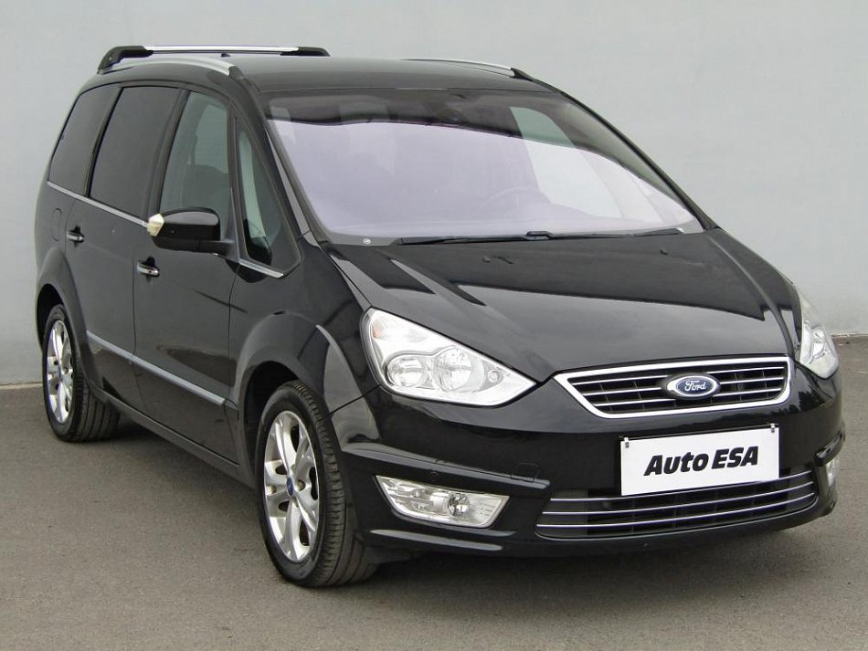 Ford Galaxy 2.2TDCI  7míst