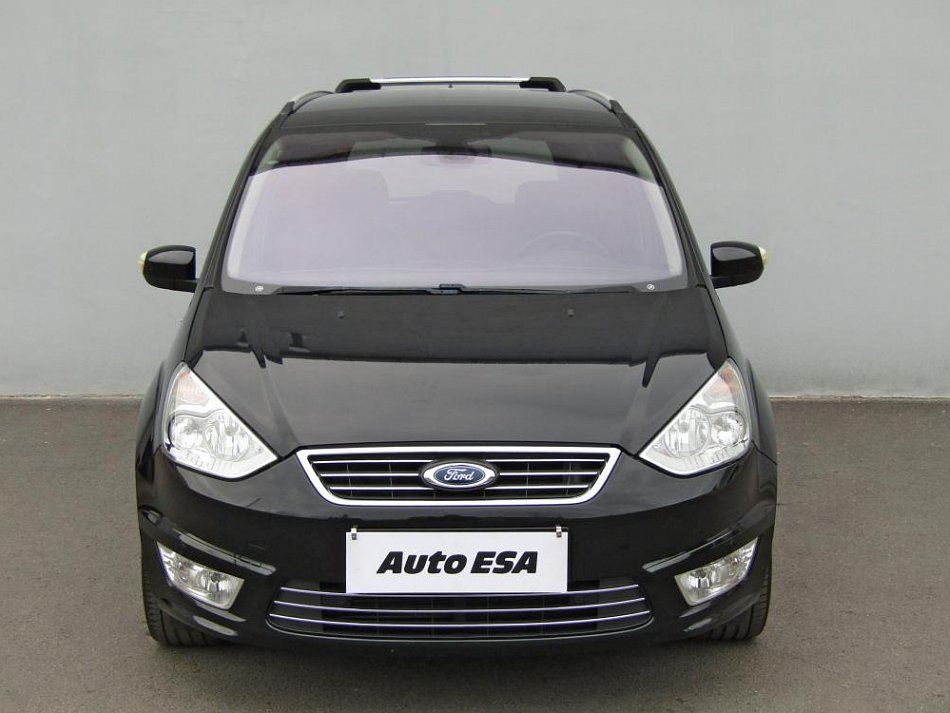 Ford Galaxy 2.2TDCI  7míst