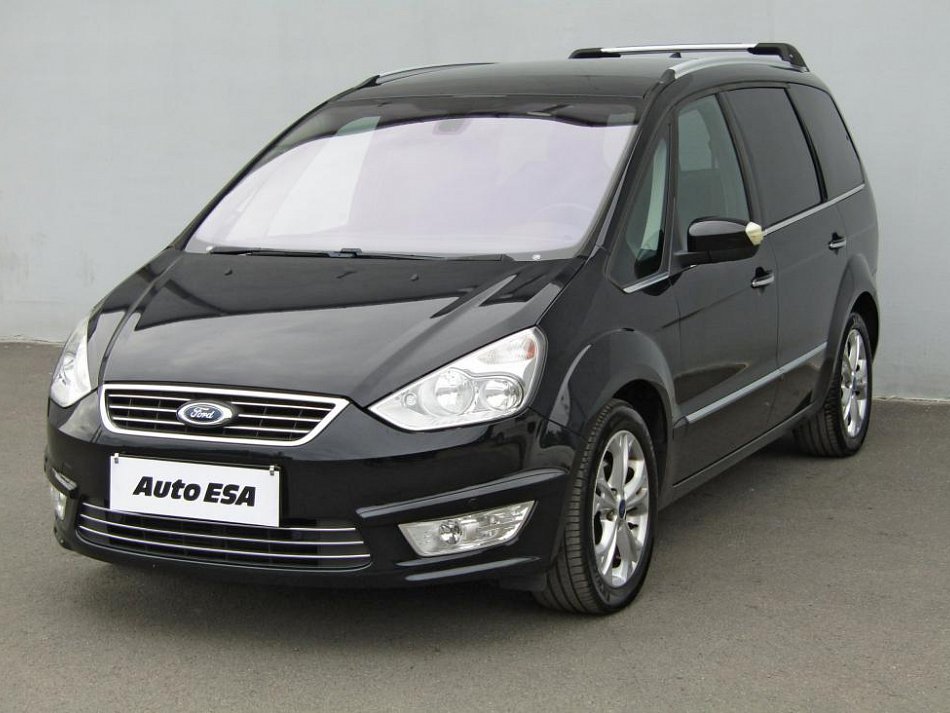 Ford Galaxy 2.2TDCI  7míst