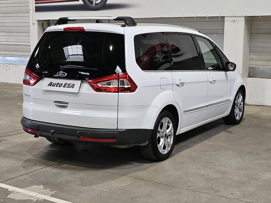 Ford Galaxy 2.2TDCI  7míst