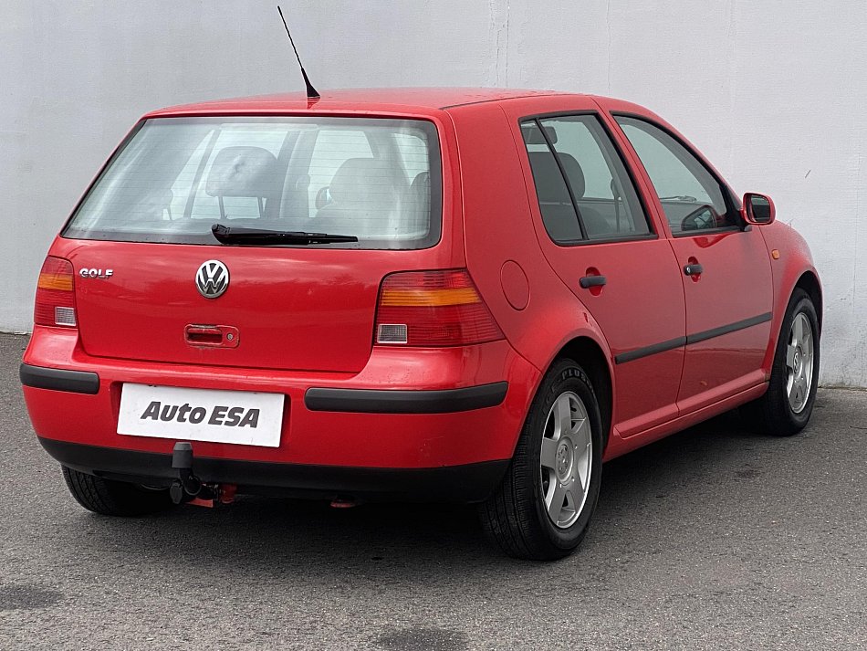 Volkswagen Golf 1.4i 