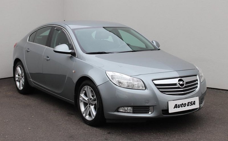 Opel Insignia 2.0CDTI 