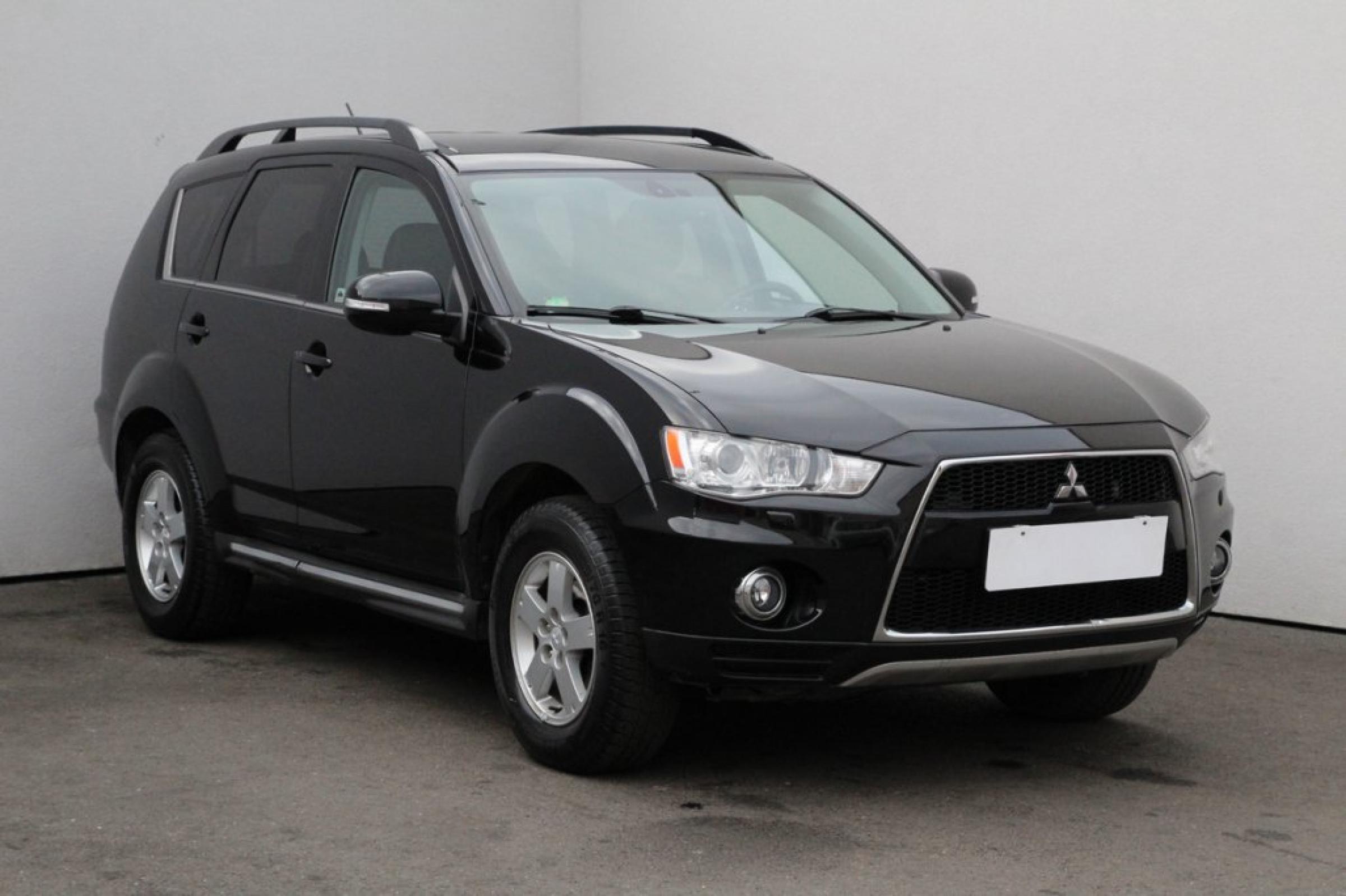 Mitsubishi Outlander, 2007