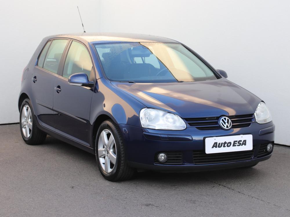 Volkswagen Golf Plus, 2006 - pohled č. 1