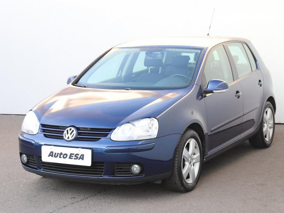 Volkswagen Golf Plus 1.9 TDi Comfortline