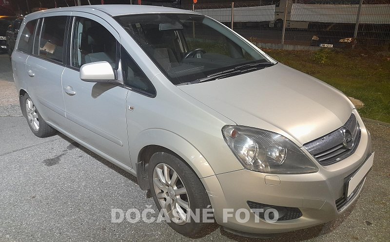 Opel Zafira 1.7 CDTi 