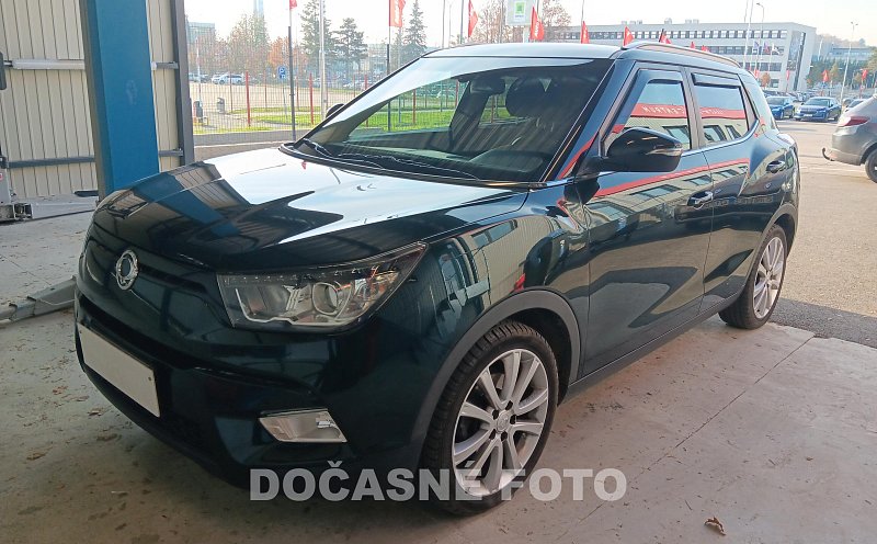 SsangYong Tivoli 1.6 