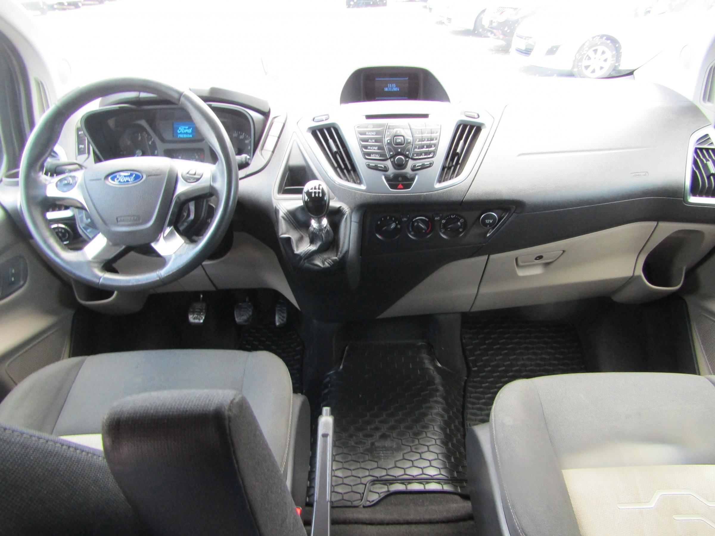 Ford Tourneo Custom, 2013 - pohled č. 11