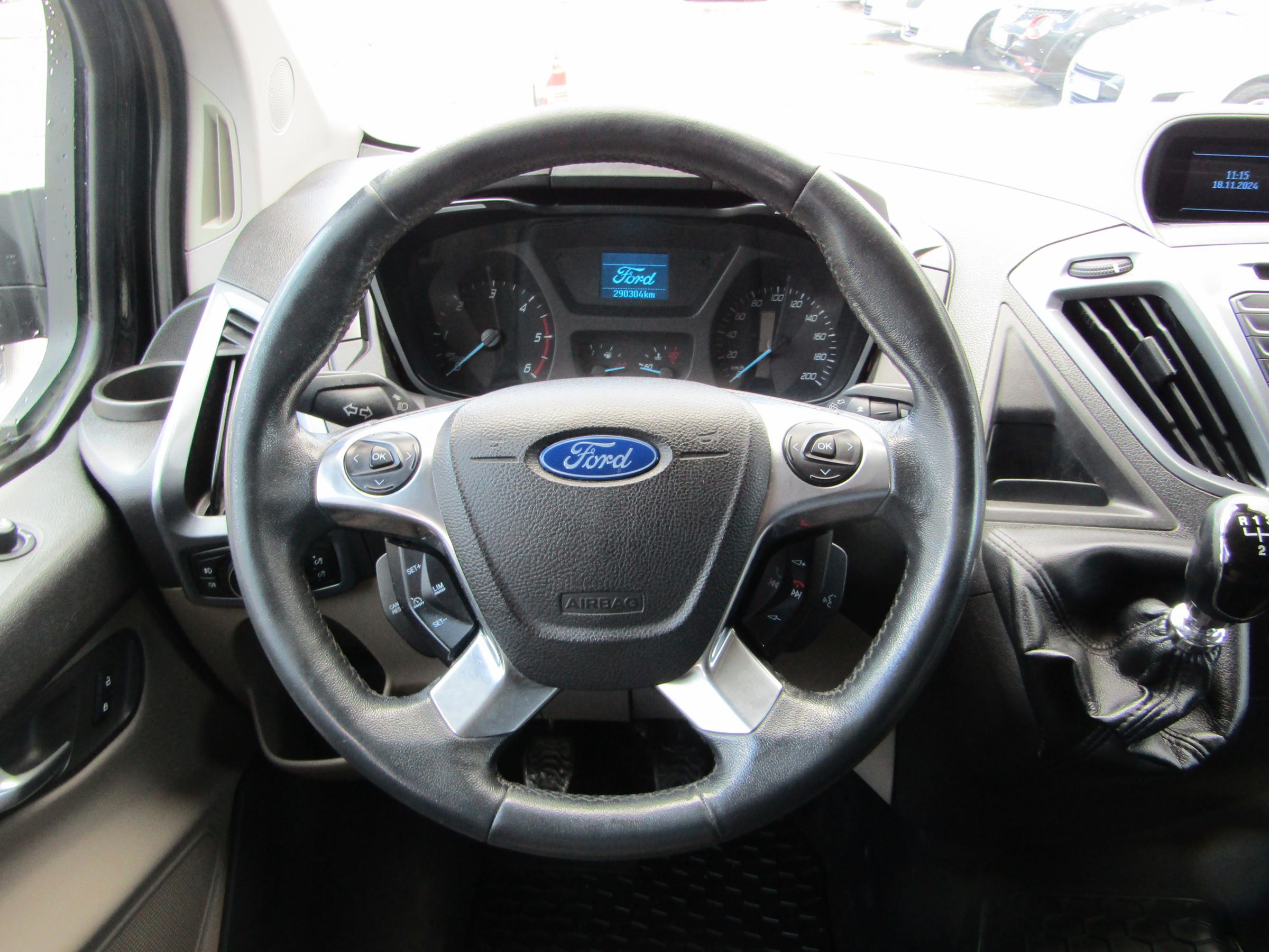 Ford Tourneo Custom, 2013 - pohled č. 12