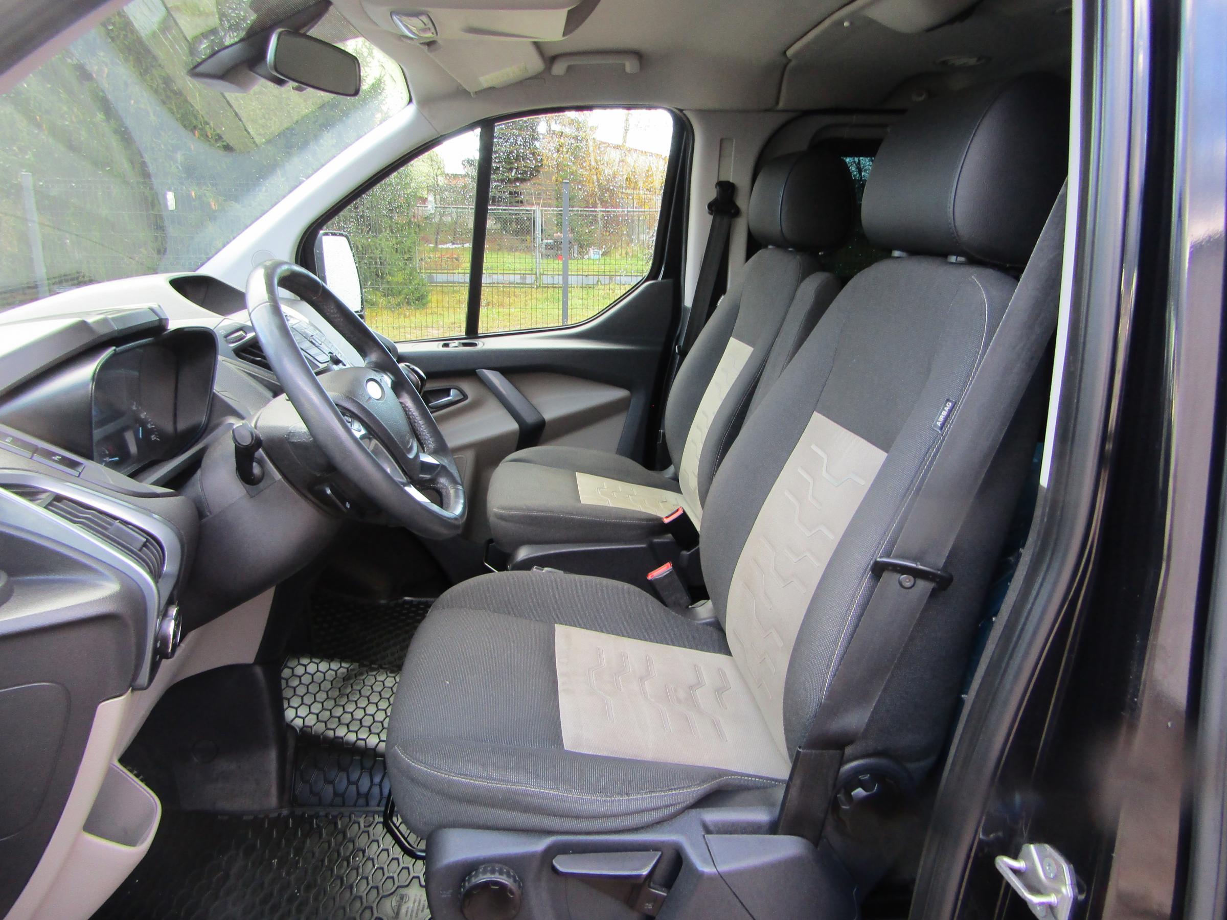 Ford Tourneo Custom, 2013 - pohled č. 8