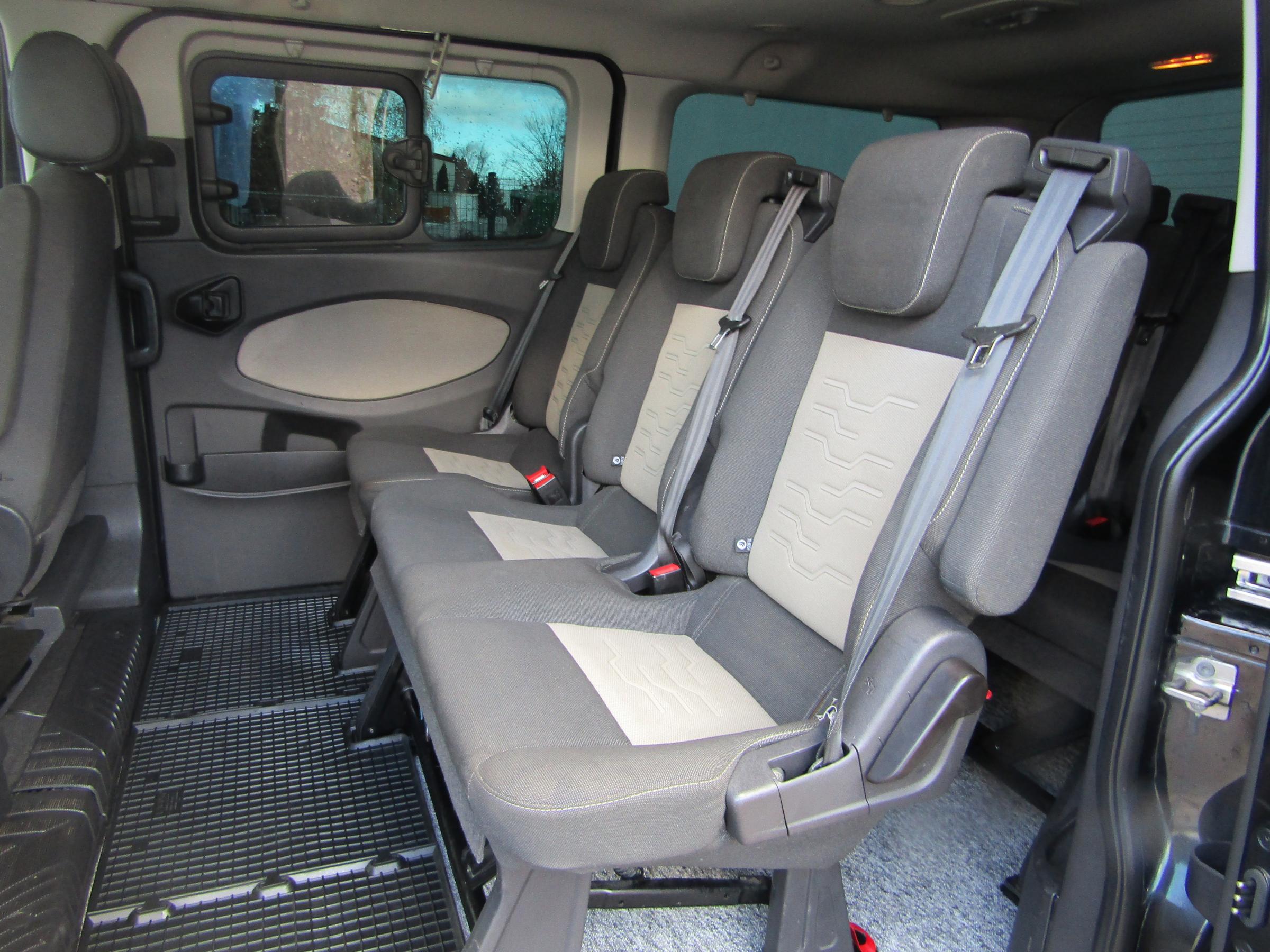 Ford Tourneo Custom, 2013 - pohled č. 9