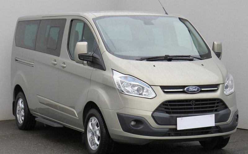 Ford Tourneo Custom 2.2TDCi Limited