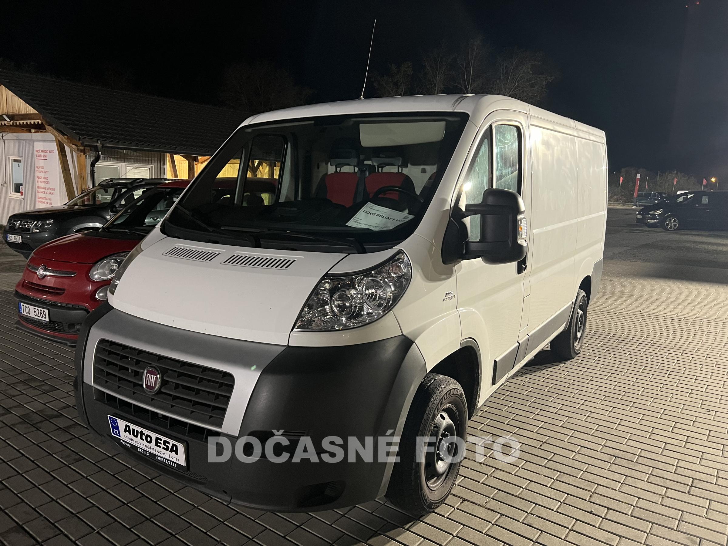 Fiat Ducato, 2014