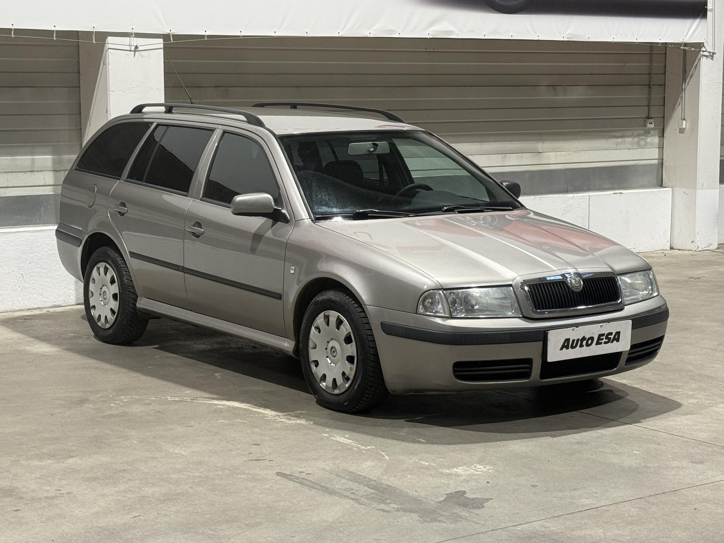 Škoda Octavia, 2007