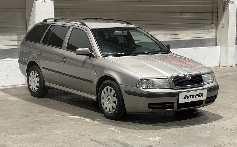 Škoda Octavia 1.9 TDi 