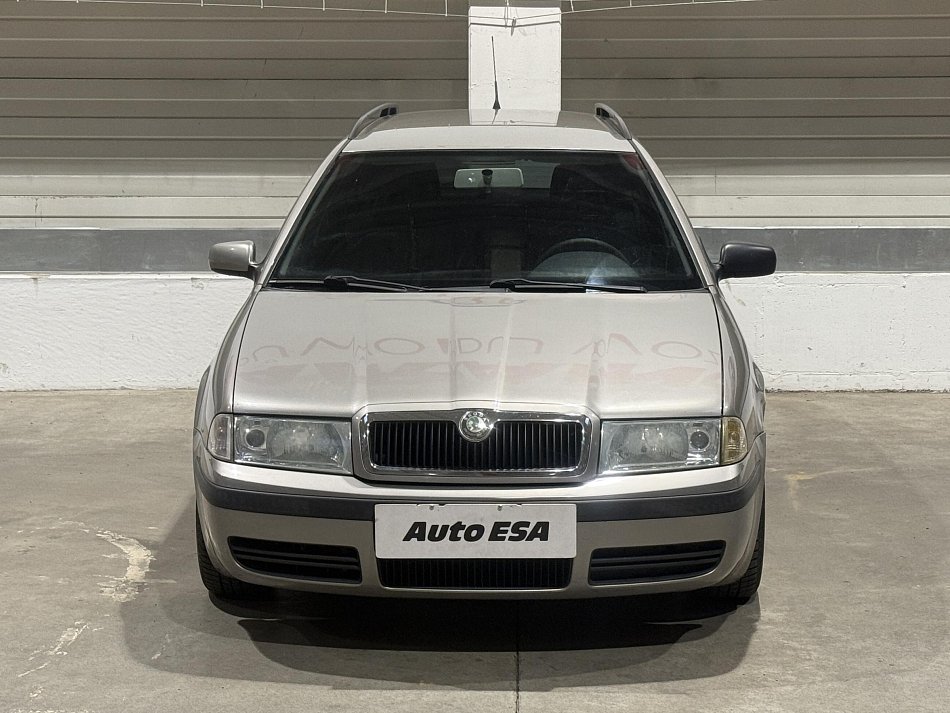 Škoda Octavia 1.9 TDi 