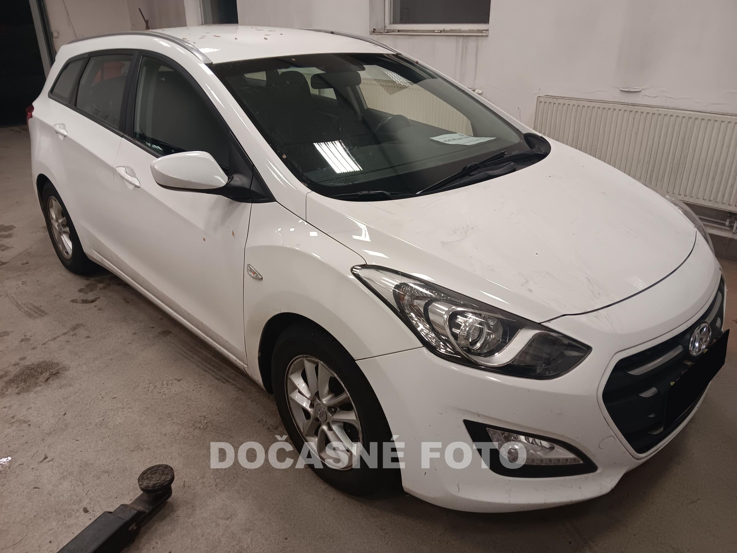 Hyundai i30, 2015