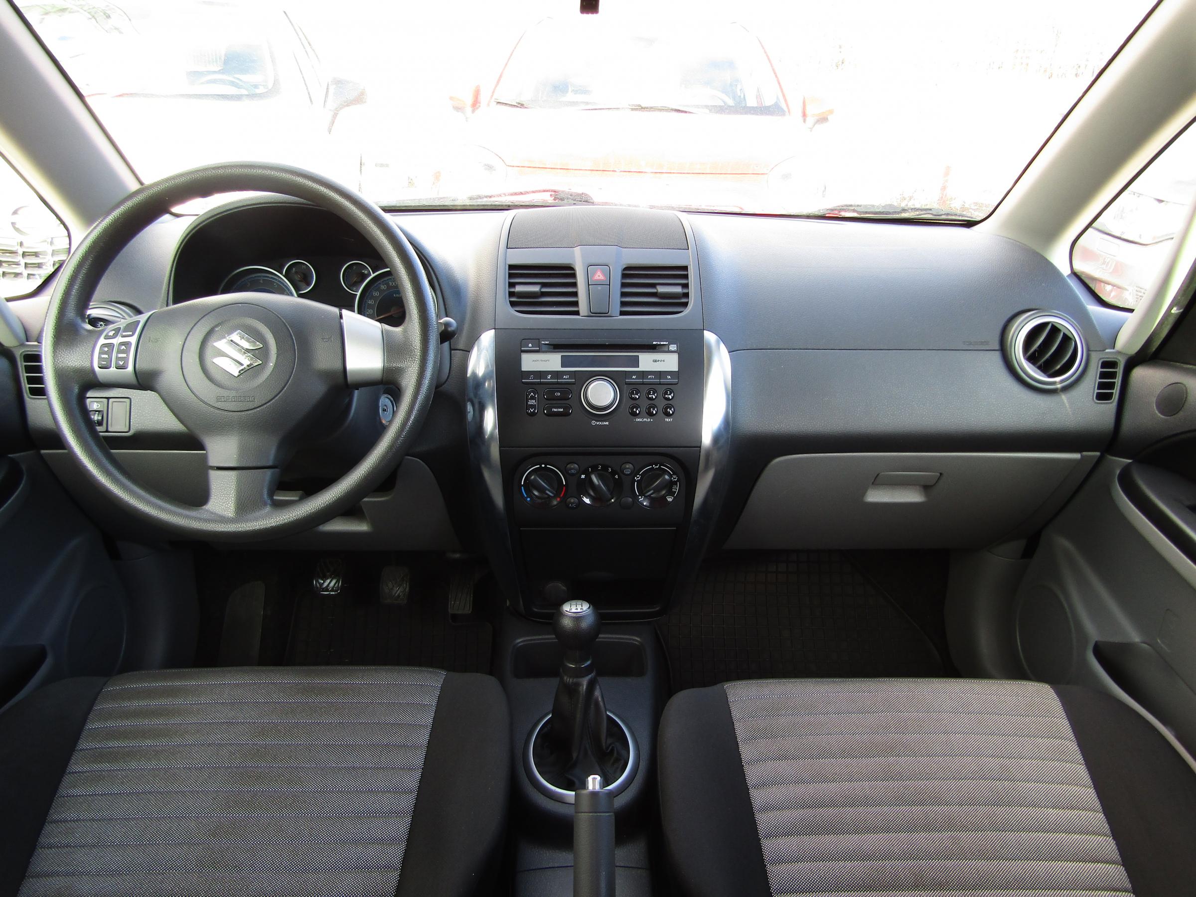 Suzuki SX4, 2014 - pohled č. 9