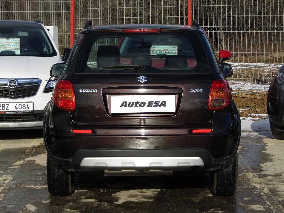 Suzuki SX4 1.6 i 