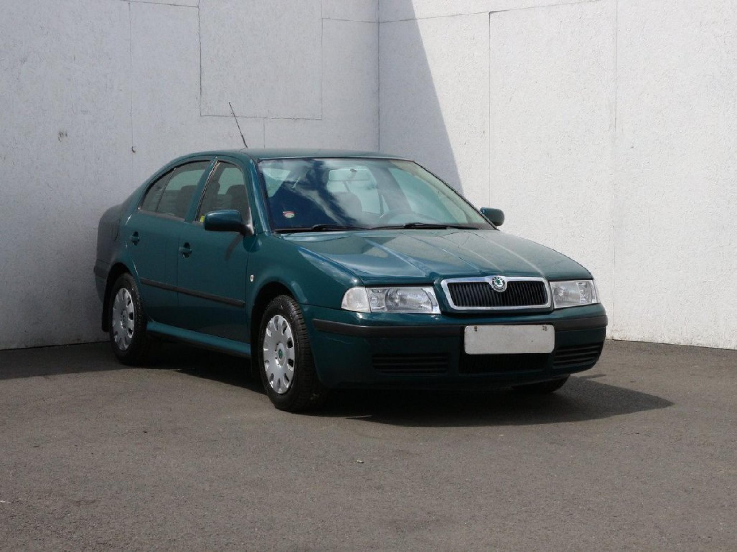 Škoda Octavia, 2007