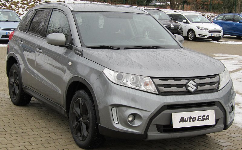 Suzuki Vitara 1.6i 