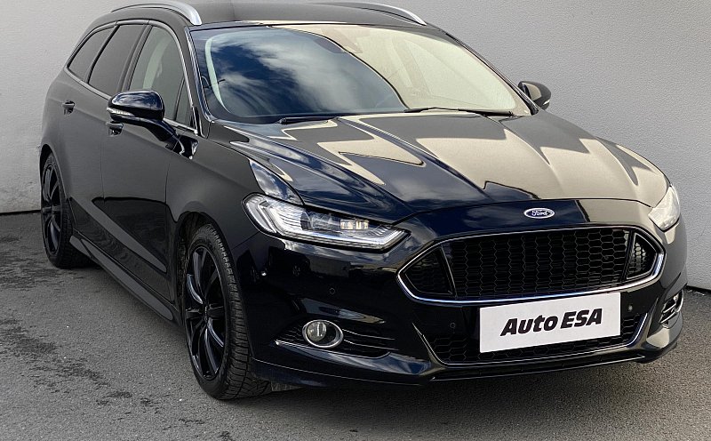 Ford Mondeo 2.0 TDCi Titanium