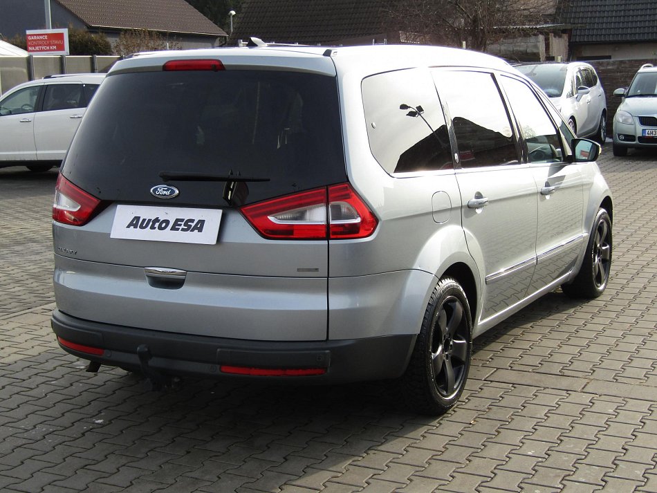 Ford Galaxy 2.0i  7míst