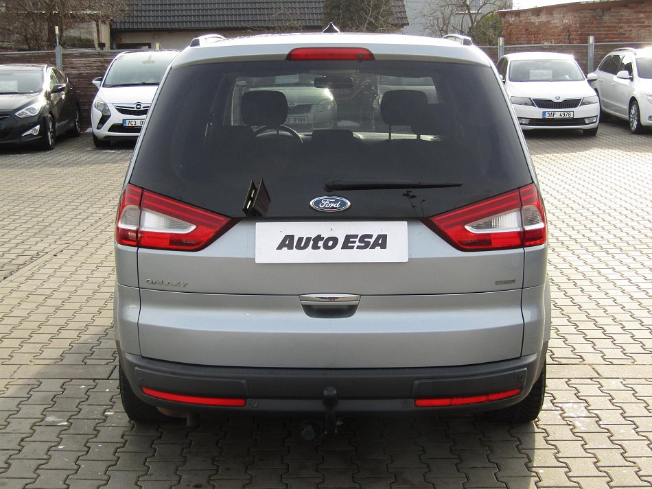 Ford Galaxy 2.0i  7míst