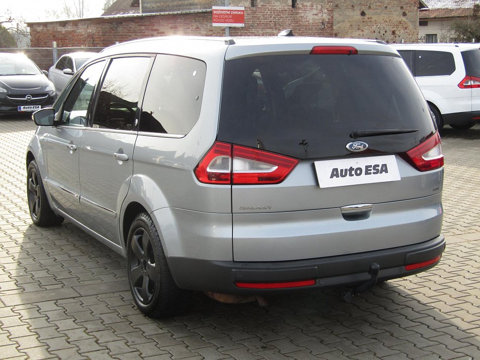 Ford Galaxy 2.0i  7míst