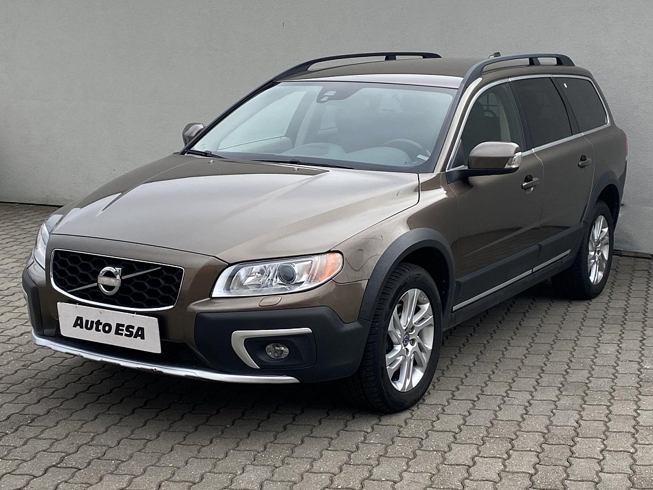 Volvo XC70 2.4 D4 Momentum AWD