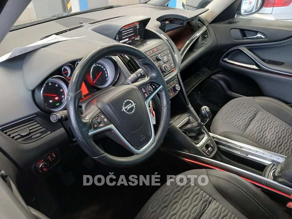 Opel Zafira 1.6 CDTi 