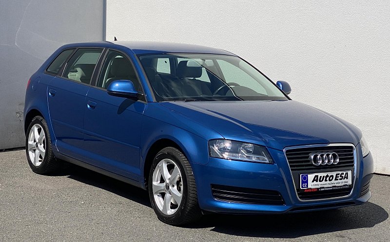 Audi A3 1.4 TFSi Attraction