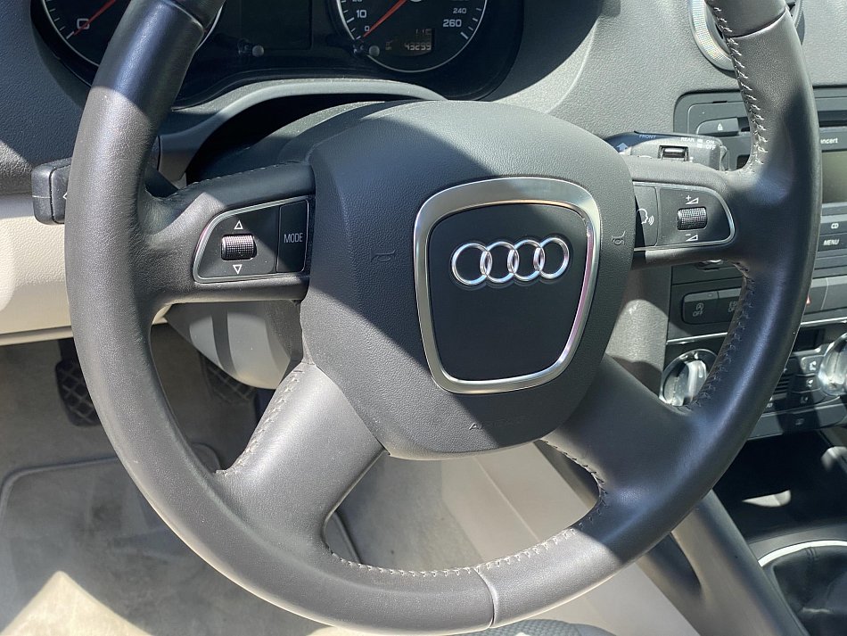 Audi A3 1.4 TFSi Attraction