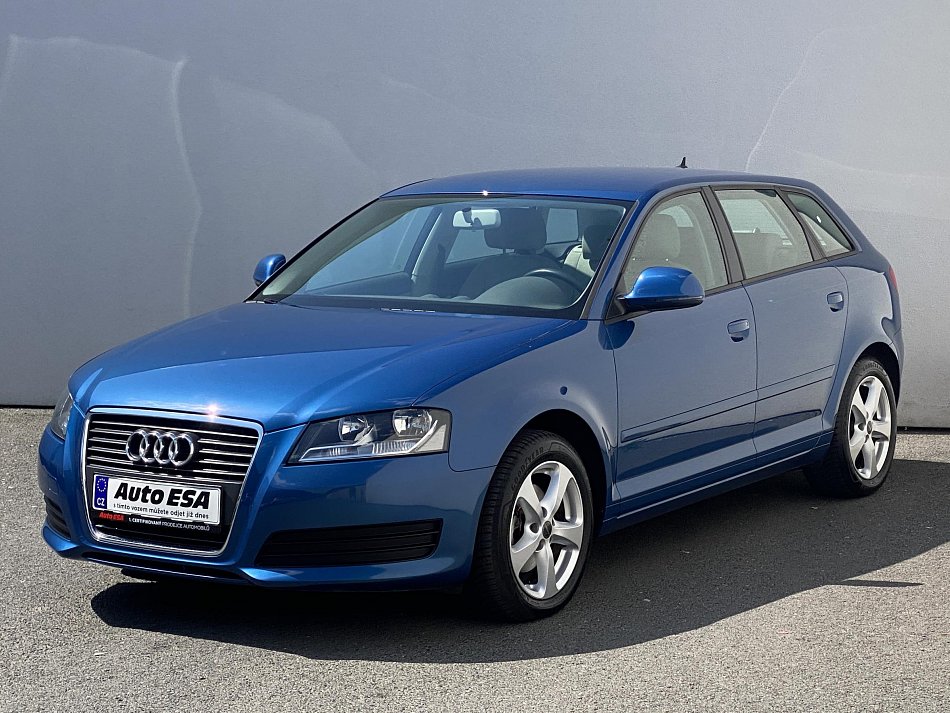 Audi A3 1.4 TFSi Attraction