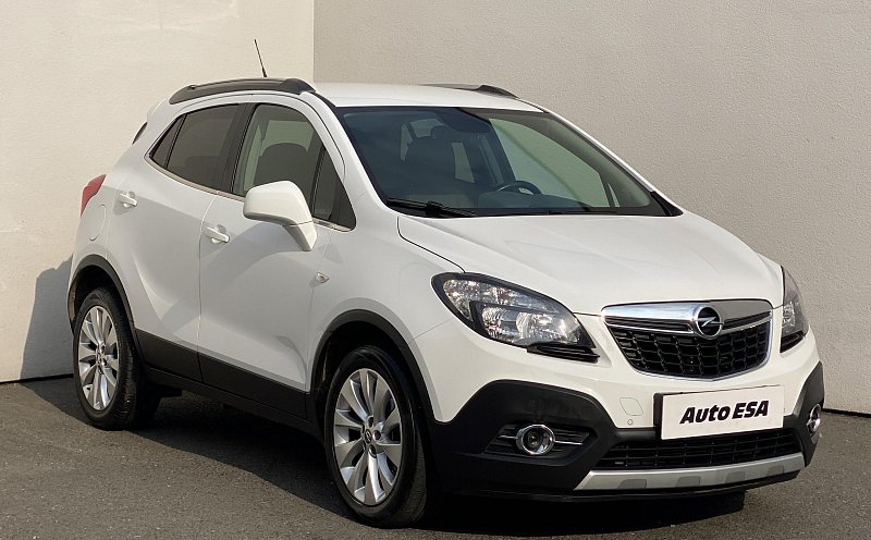 Opel Mokka 1.6 CDTi Cosmo 4x4