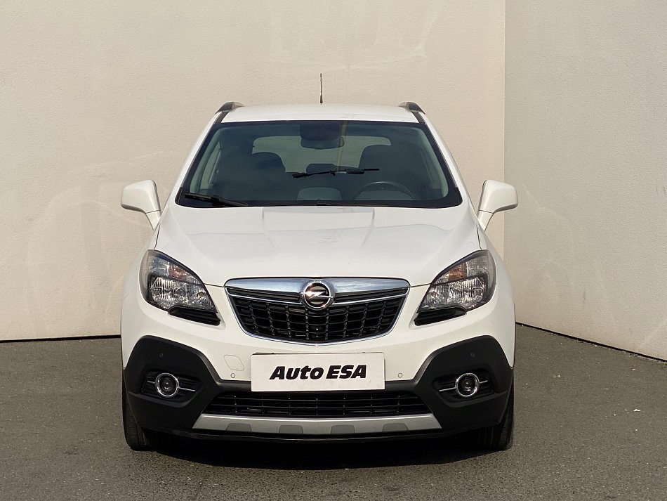 Opel Mokka 1.6 CDTi Cosmo 4x4