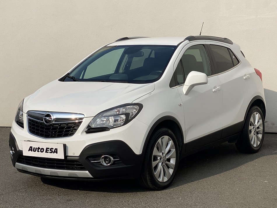 Opel Mokka 1.6 CDTi Cosmo 4x4