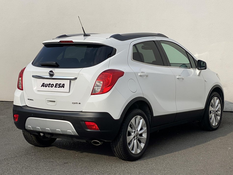 Opel Mokka 1.6 CDTi Cosmo 4x4