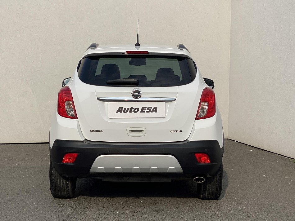 Opel Mokka 1.6 CDTi Cosmo 4x4