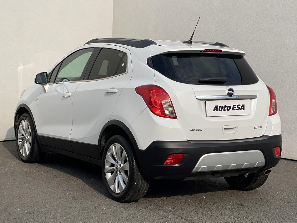 Opel Mokka 1.6 CDTi Cosmo 4x4