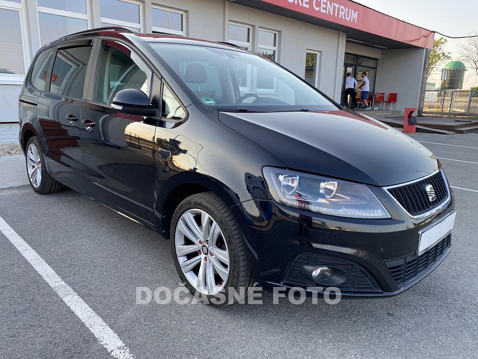 Seat Alhambra 1.4TSi 