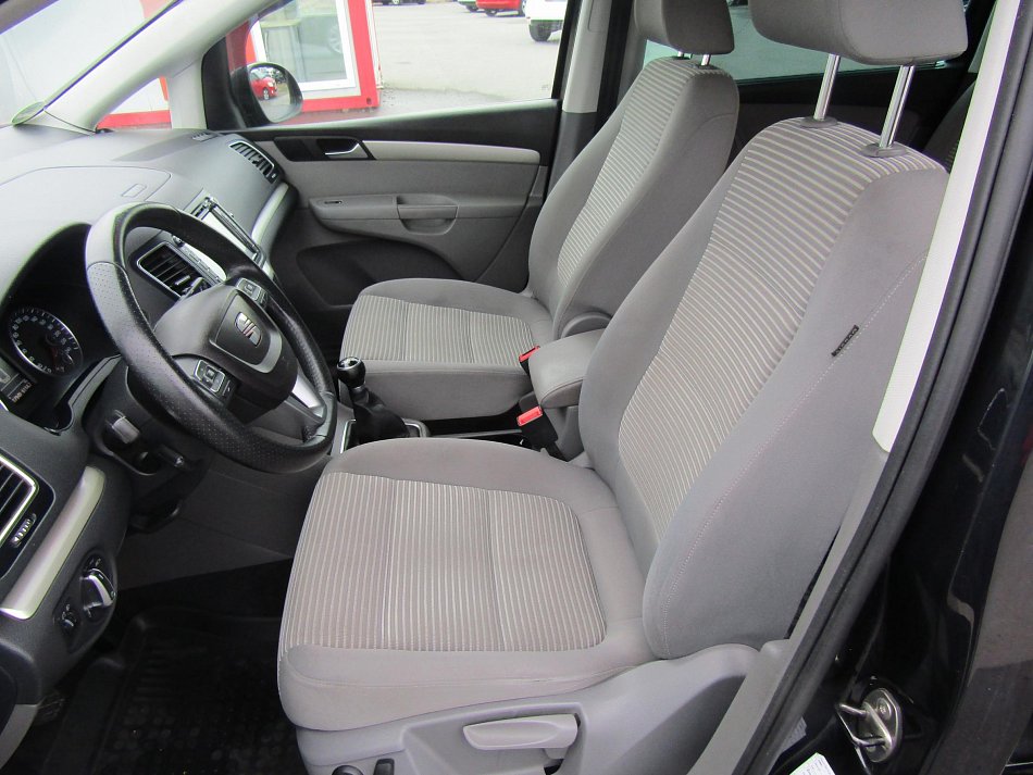 Seat Alhambra 1.4TSi 