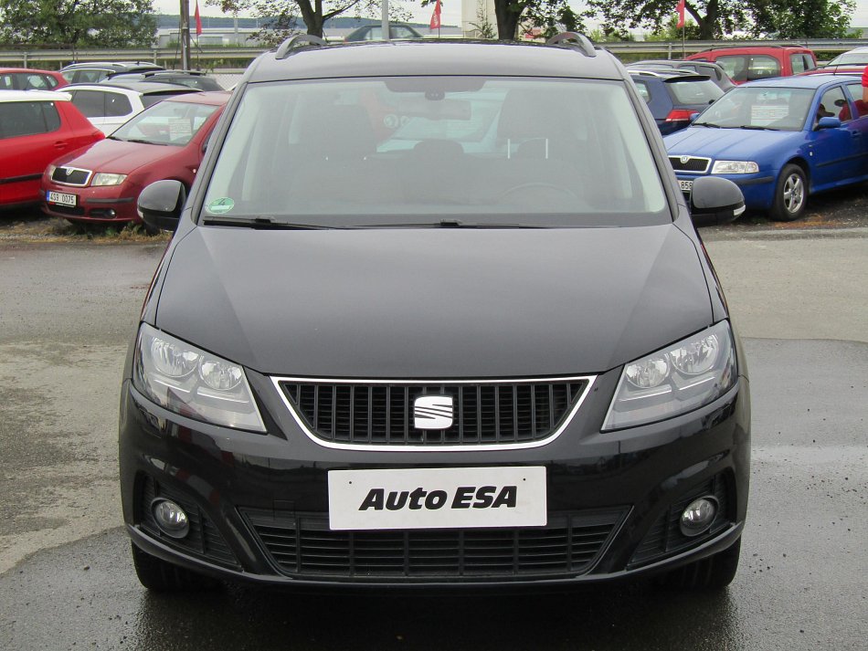 Seat Alhambra 1.4TSi 